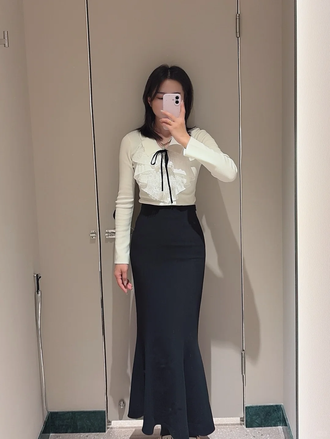 SNIDEL｜新款包臀裙～