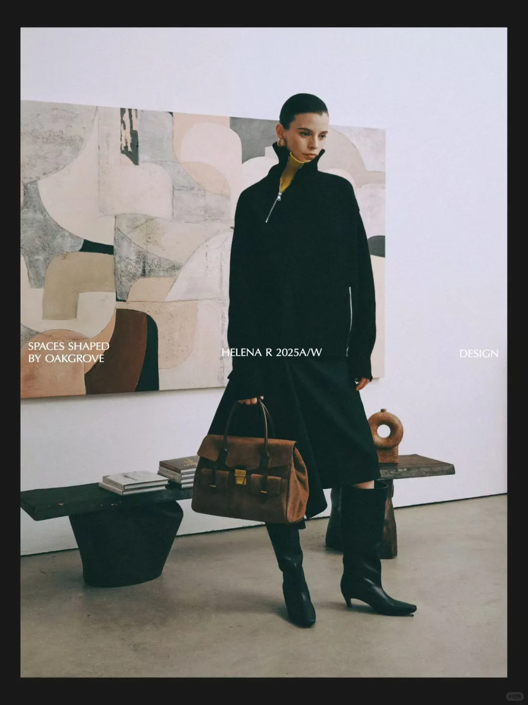 成熟的魅力 bettee for HELENA R 25AW