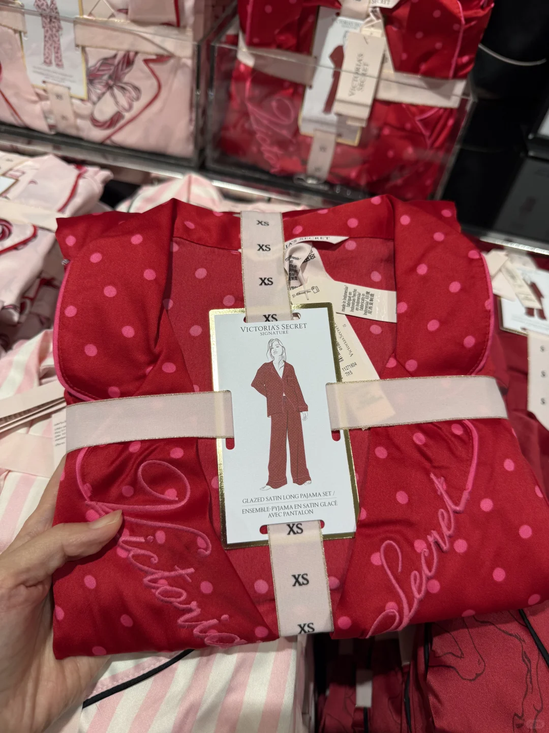 曼谷 维多利亚的秘密黑五折扣