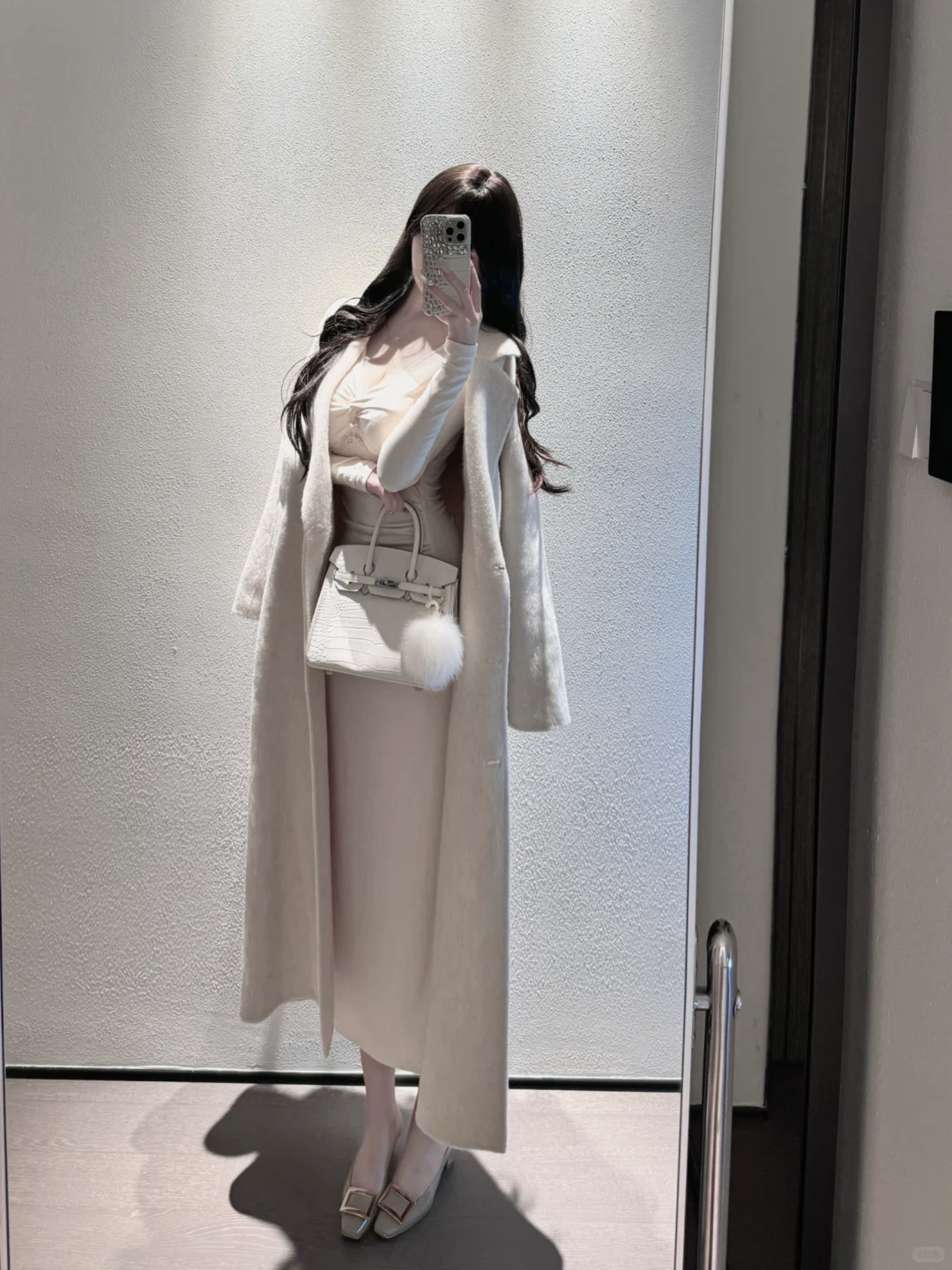 梨形身材｜这身也太气质了吧…内搭好显瘦！！