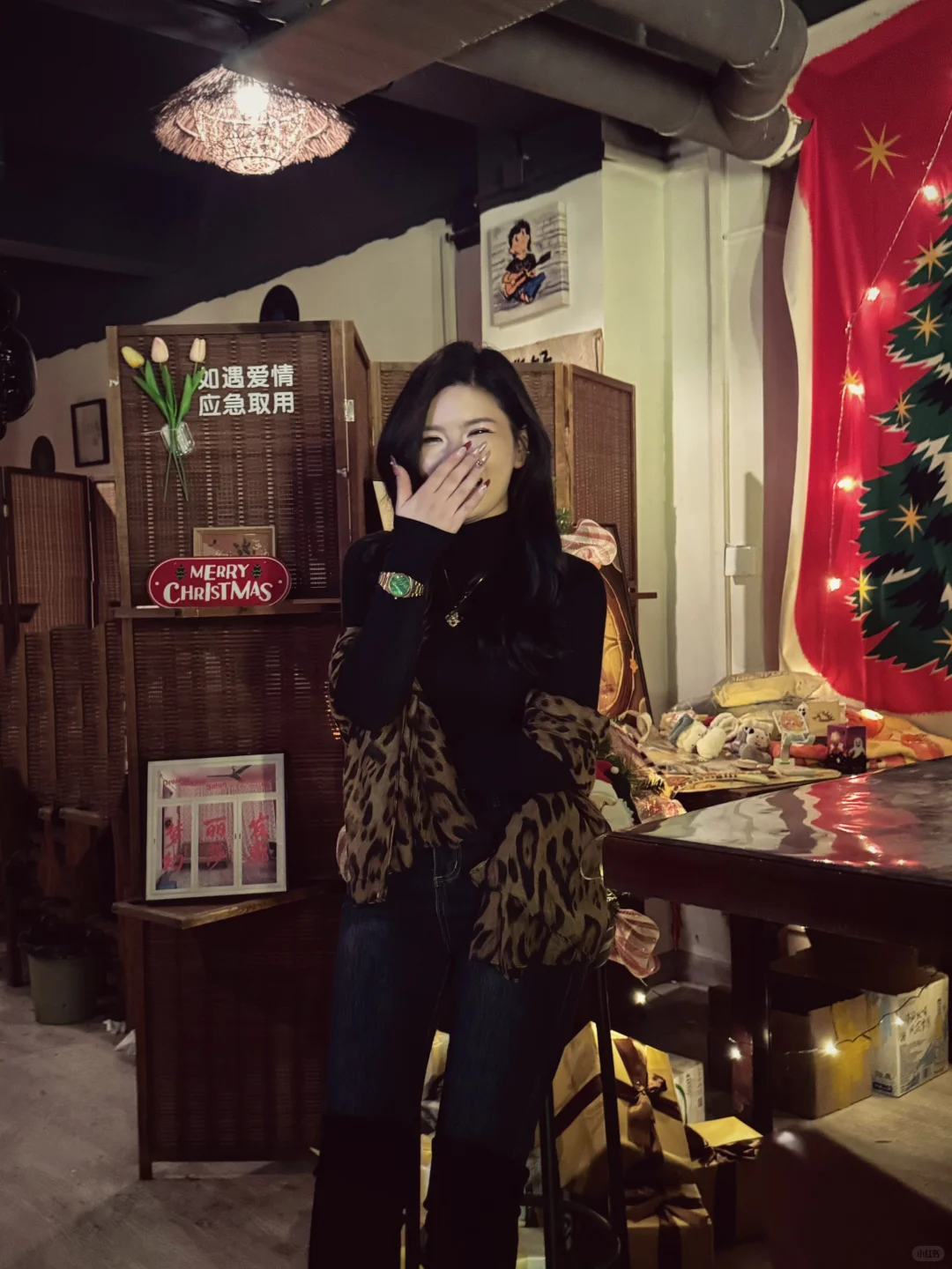 气质女人看山东👍