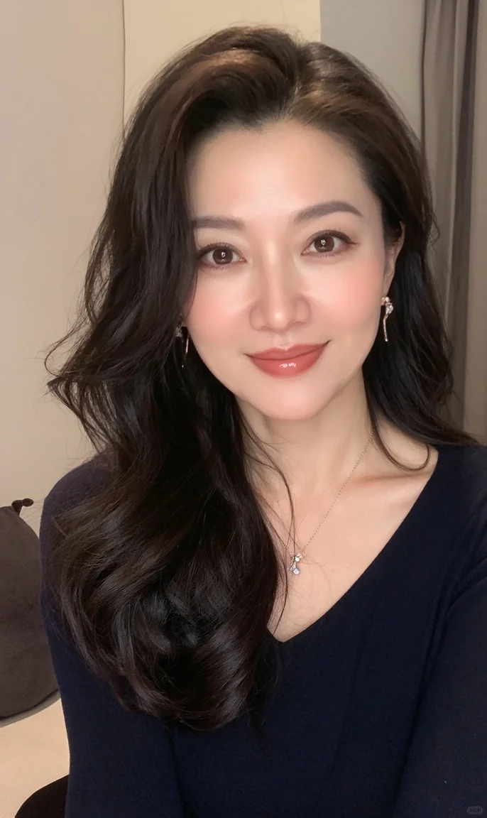 41岁的女人该有的状态 怎么样？