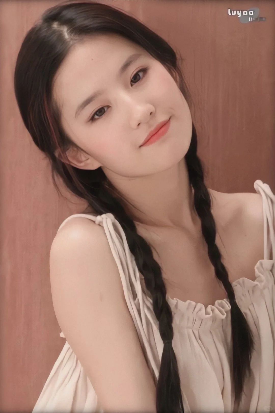 刘亦菲！一位惊艳了时光，一眼万年的女明星