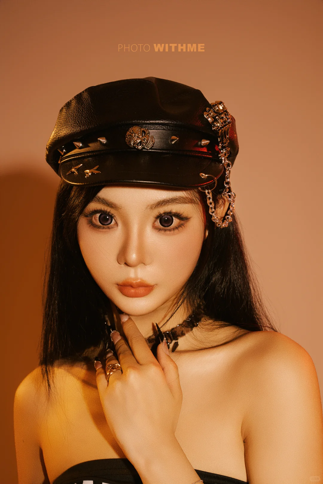 复古废土风辣妹