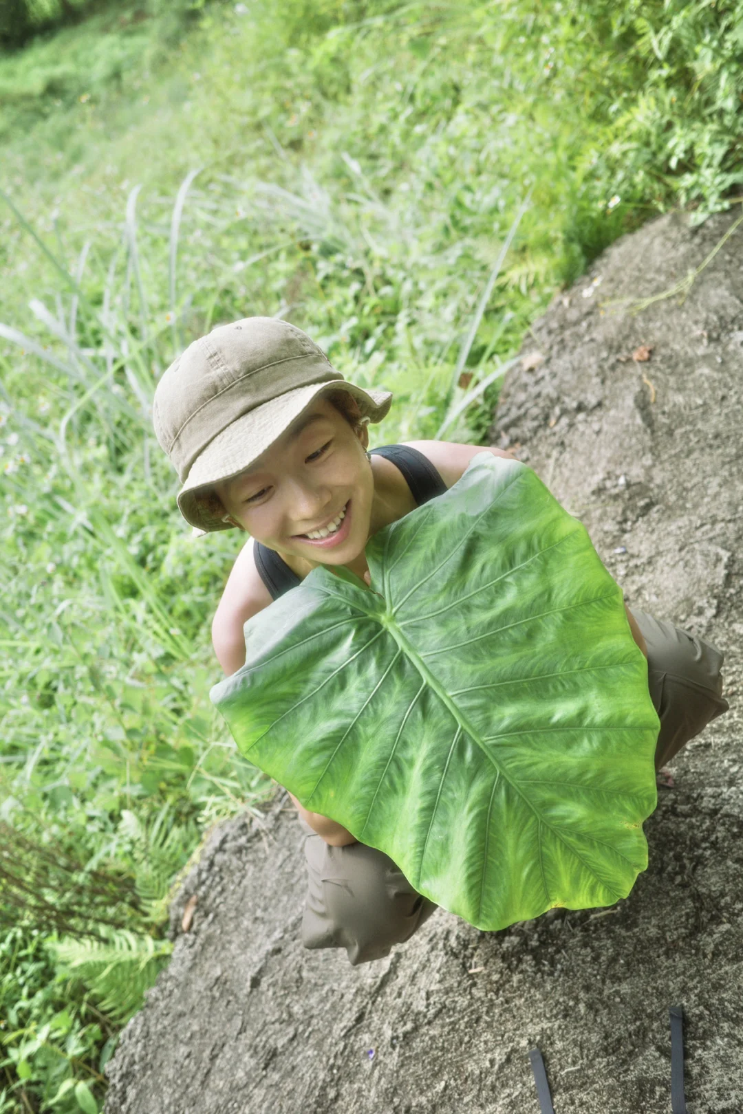 🌿 在无人之境 做自己的野生艺术家