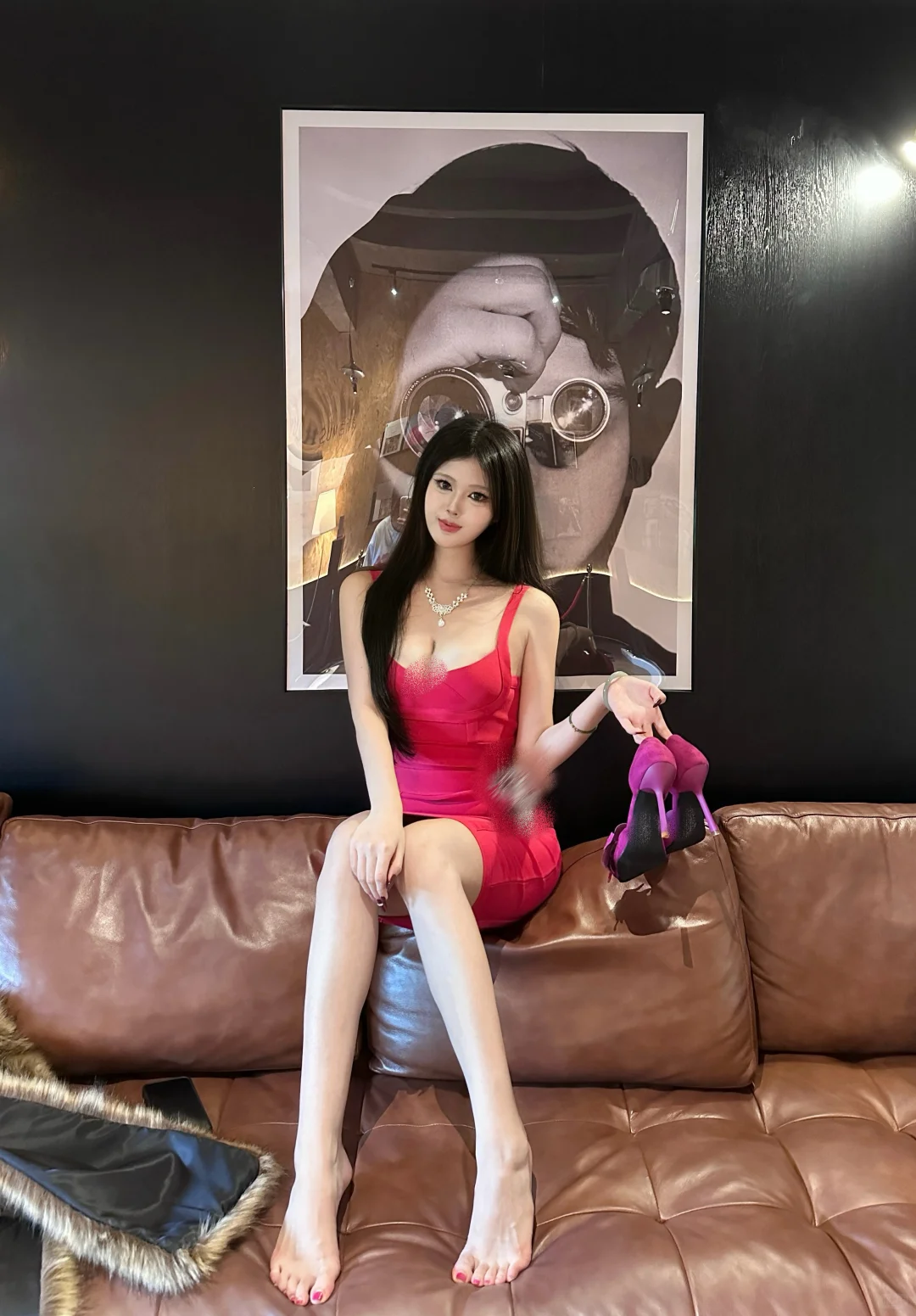 女人味什么样 我就什么样