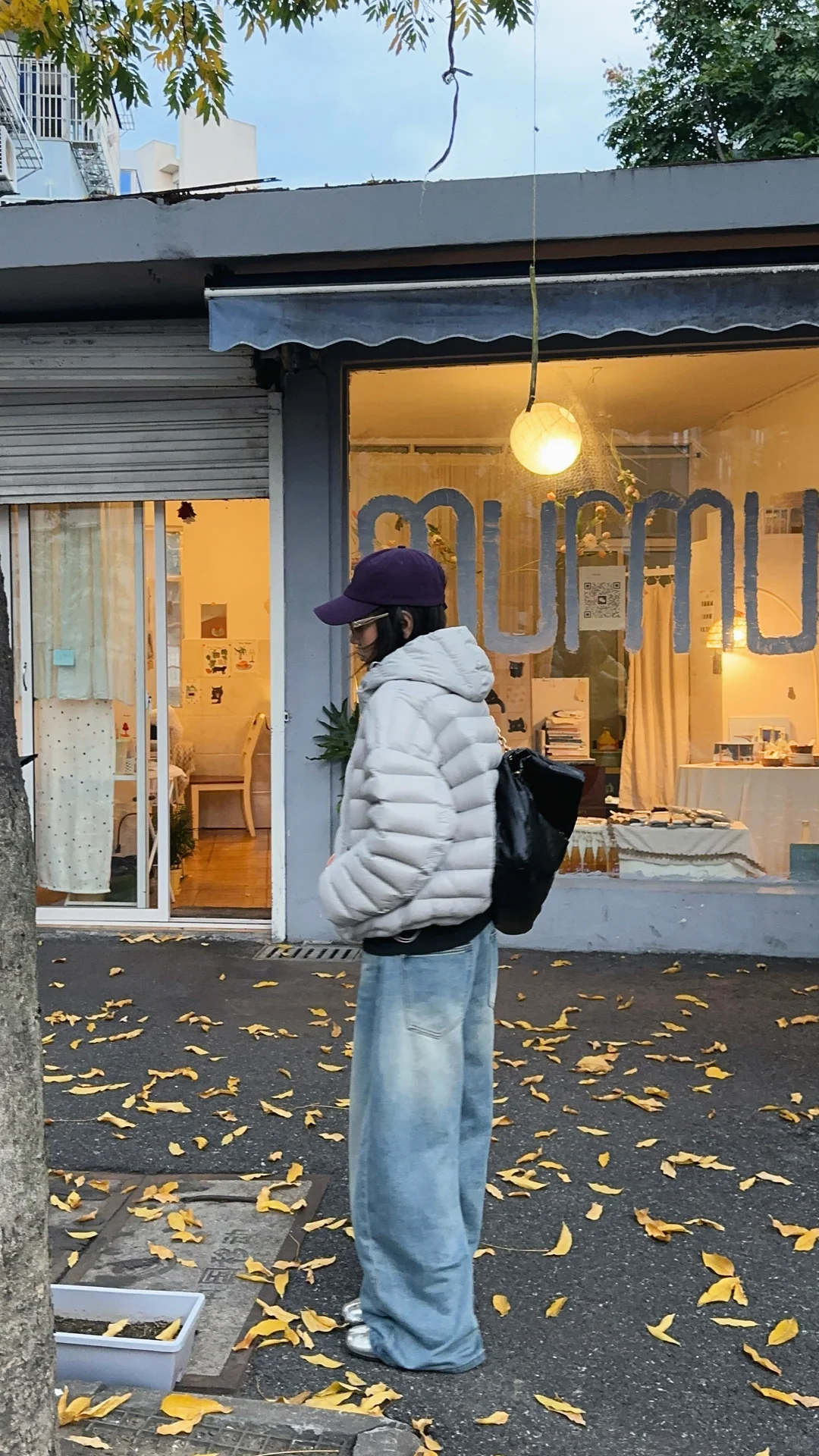 冬天这样穿，绝了❄️❄️