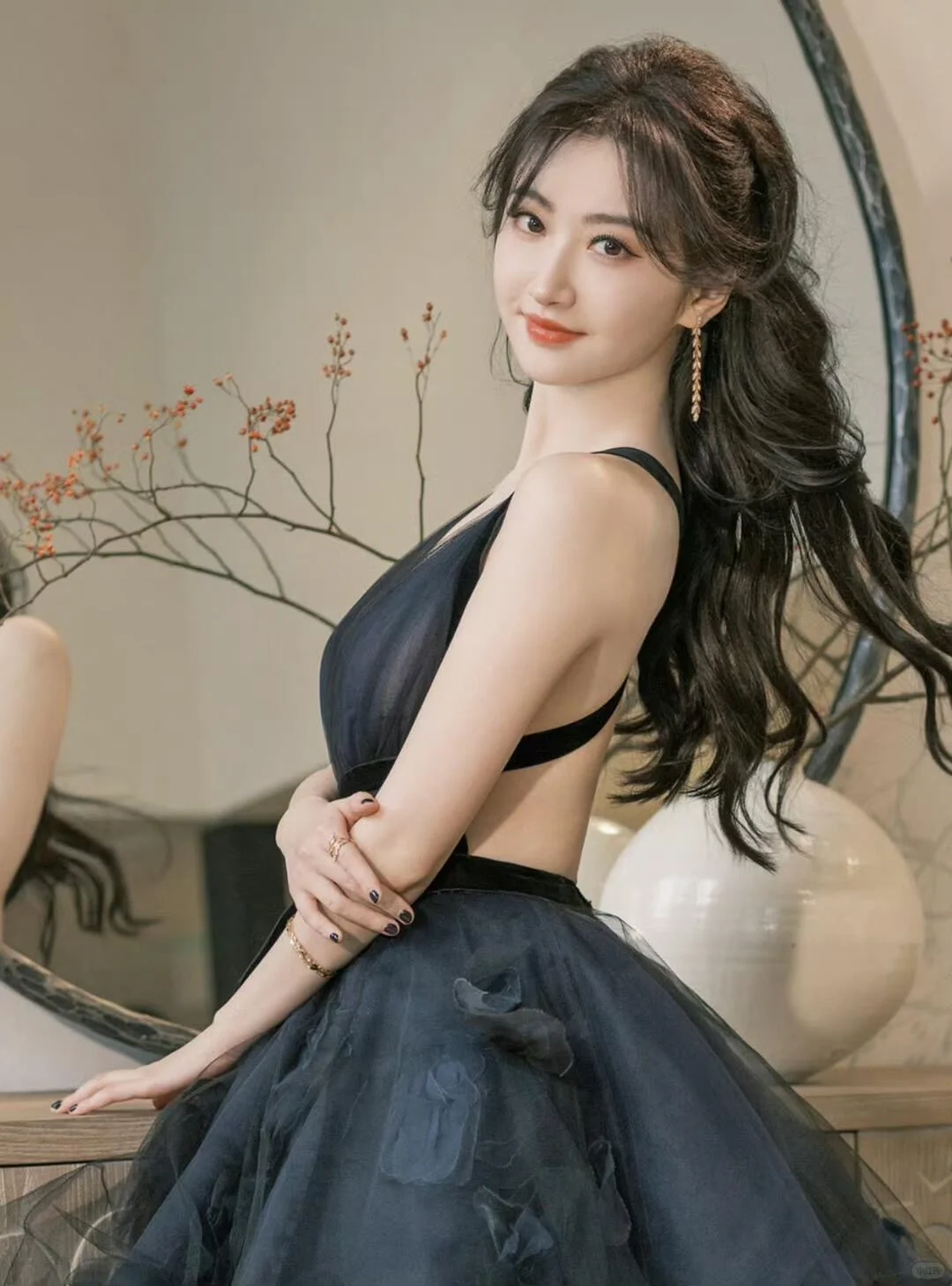 好喜欢她～太好看了吧～～