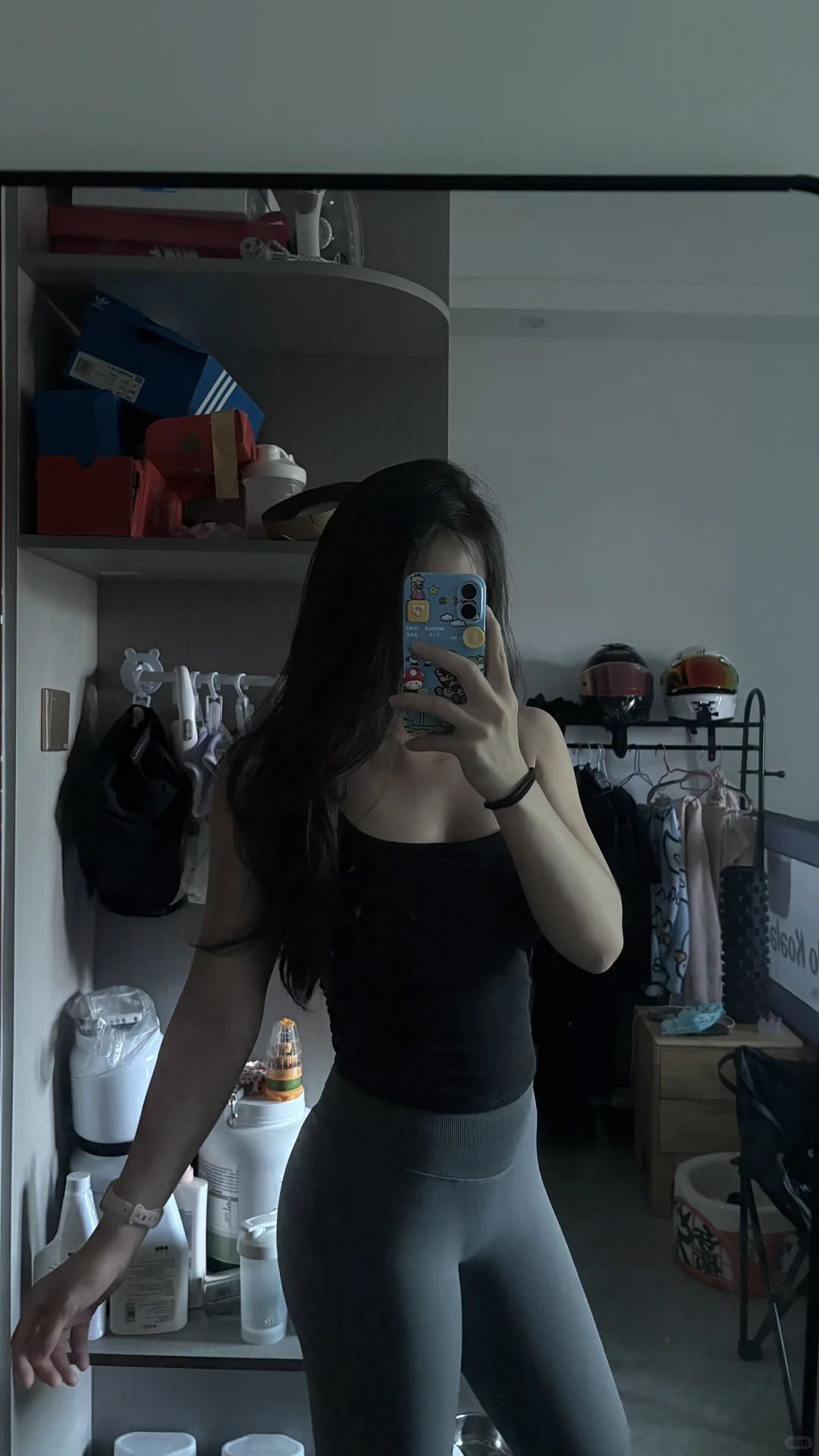 04年健身女教练日常～