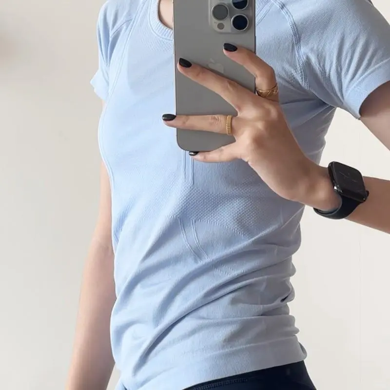 💧速干透气！运动党闭眼入