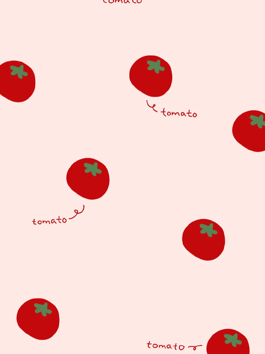 日系简约水果手机壁纸 超喜欢😘