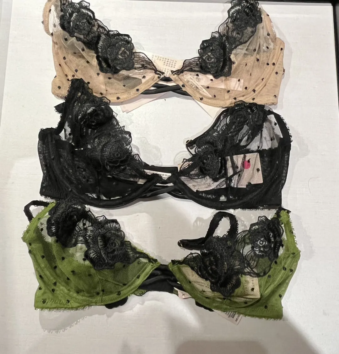 维密大促、低至4折！