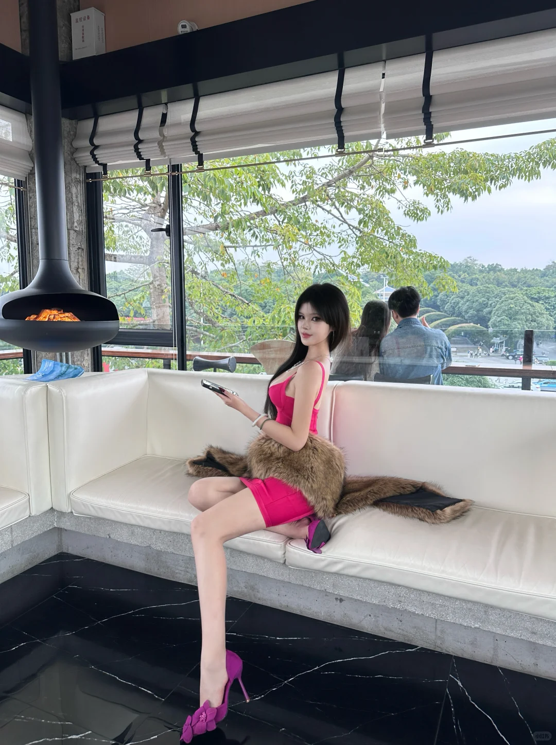 女人味什么样 我就什么样