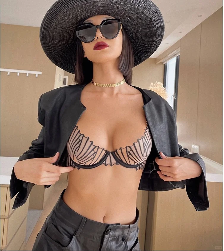 🎀法式超薄内衣👙