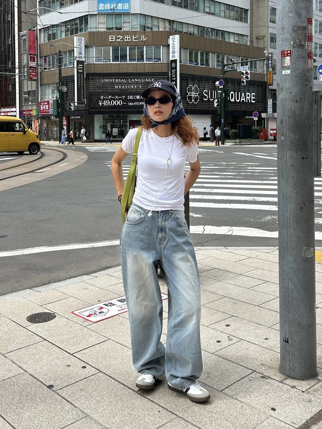 审美积累｜博主｜复古女生穿搭