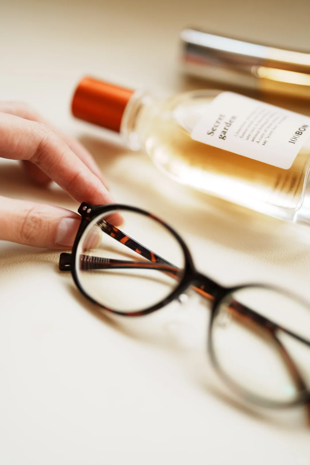 时尚女编辑的生活秩序