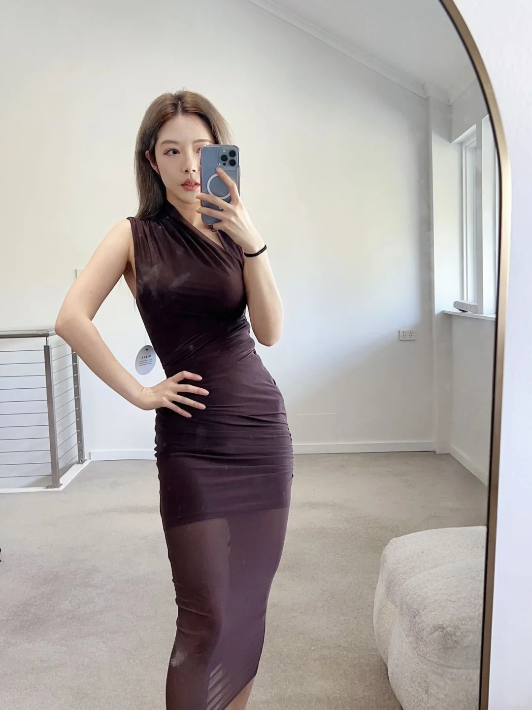 MISHA｜让我看看是谁还没有get超模同款？