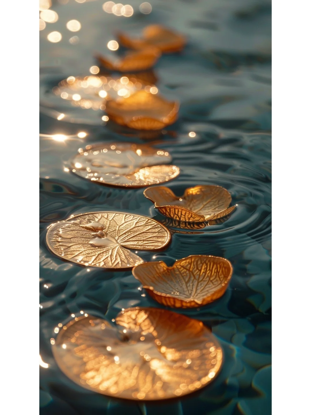 流水 日日生金💰