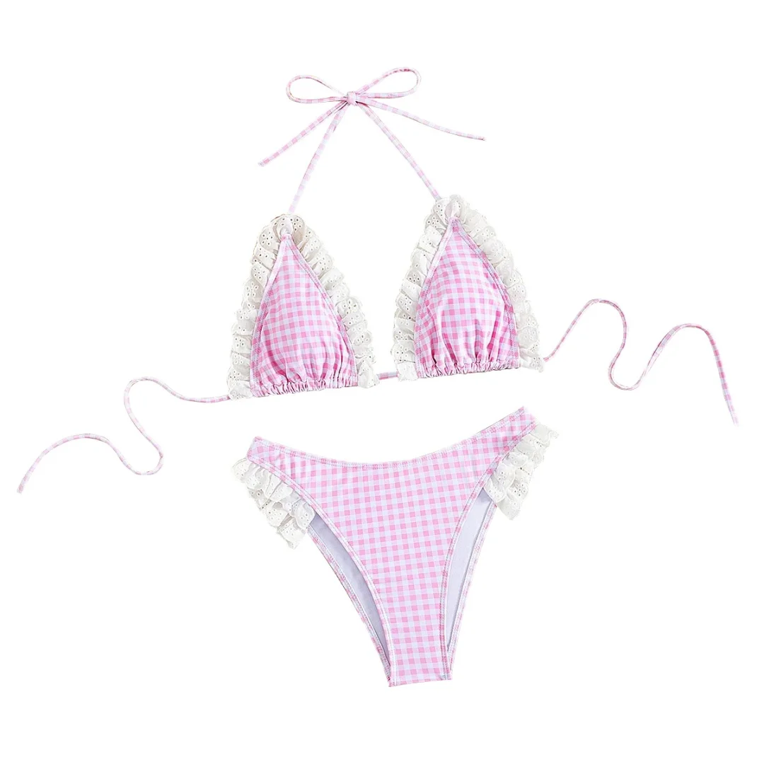 🌸欧美风比基尼，出片率爆表！