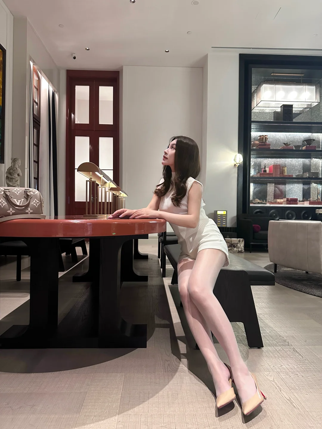 只有姐姐才能给你的感觉 御姐