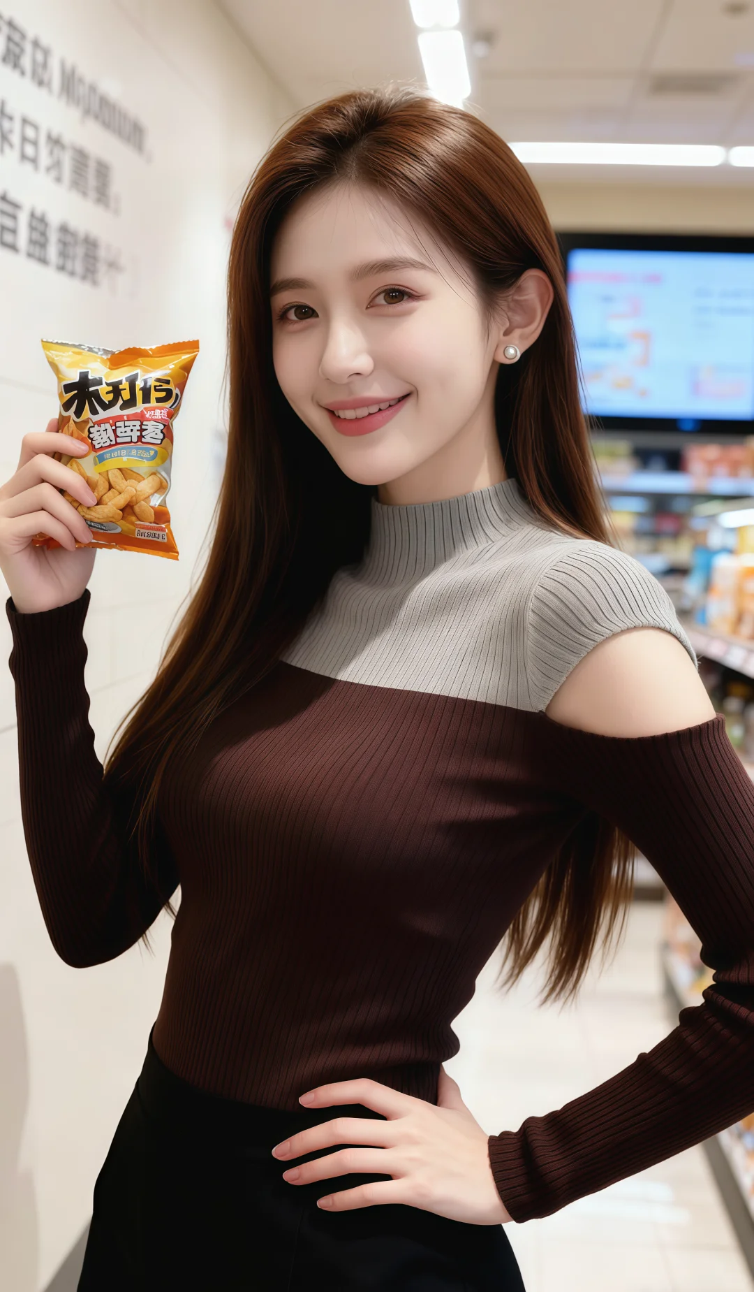 漂亮是一种感觉！！