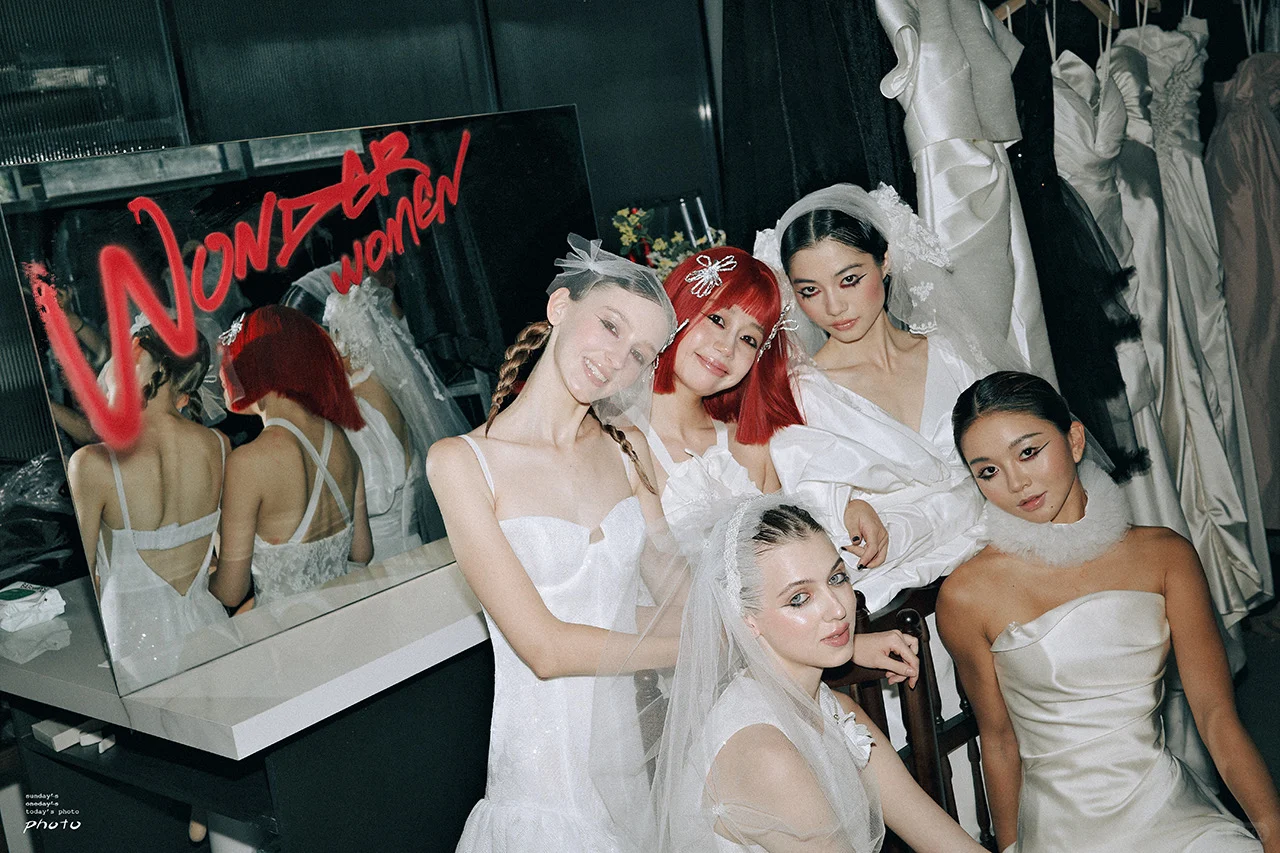 女子能量的秀场高光时刻⚡