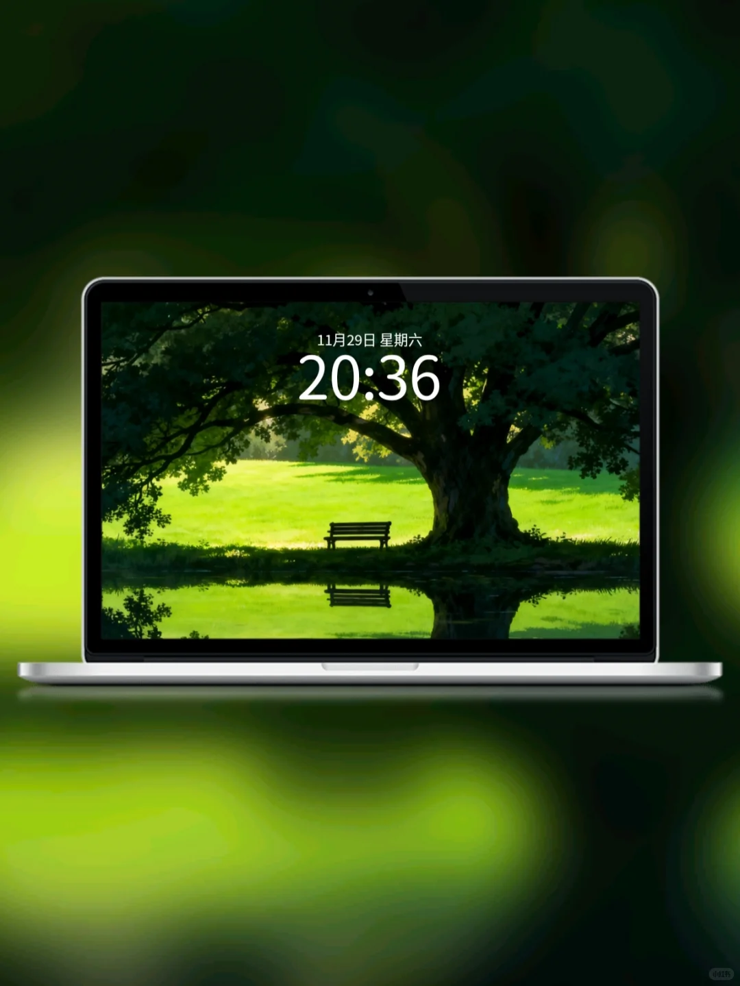 电脑壁纸 A-03绿野仙境