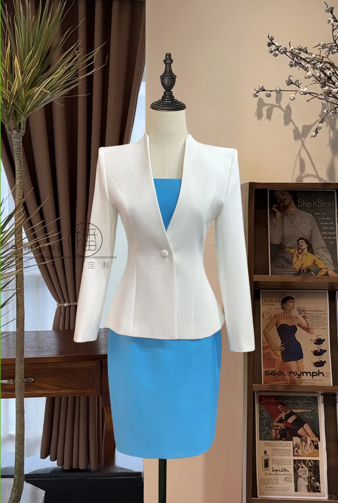 艺考生必备包臀裙最全合集｜刘亦菲们看过来