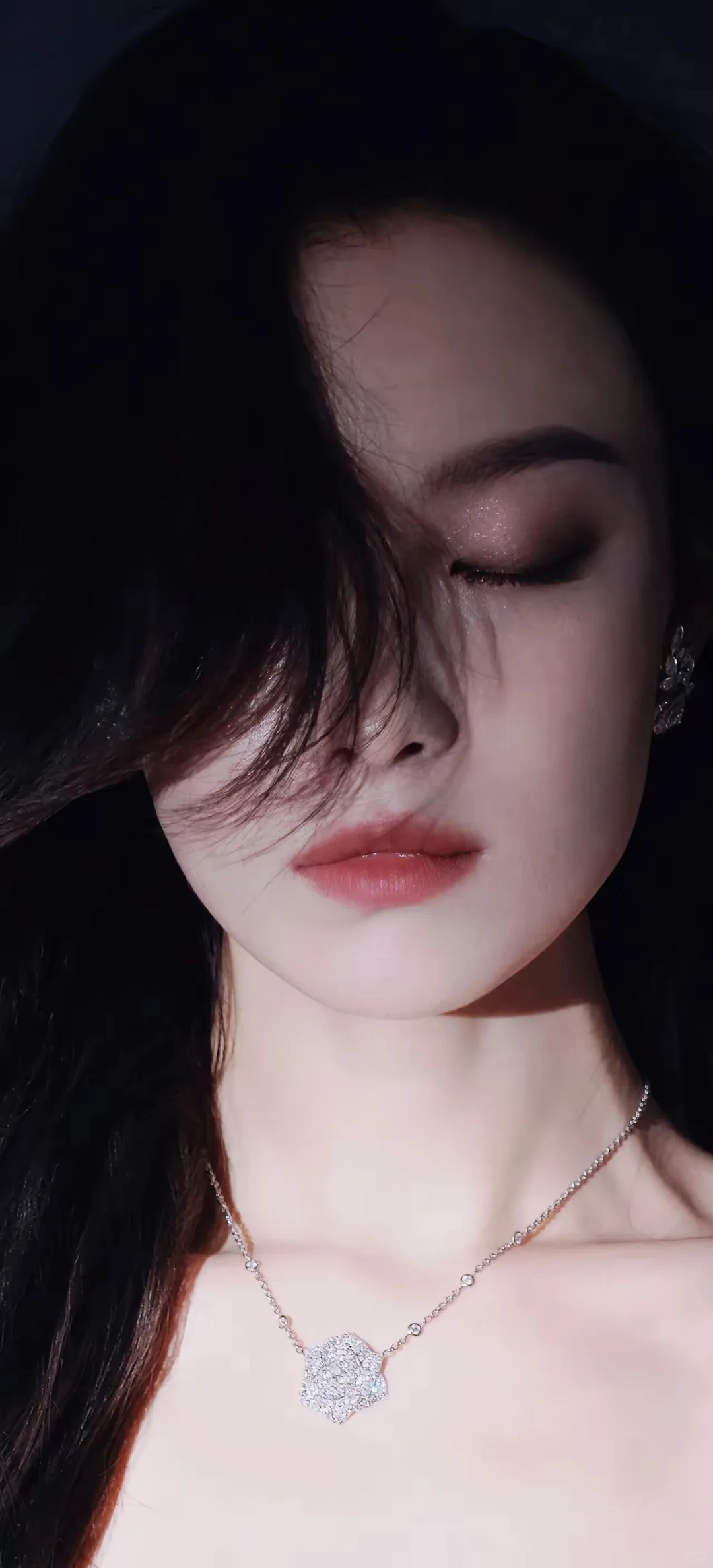 这一套写真够惑