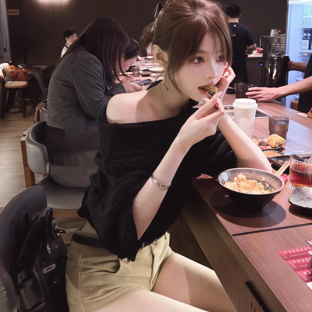 粉粉的天使、高清女头💕