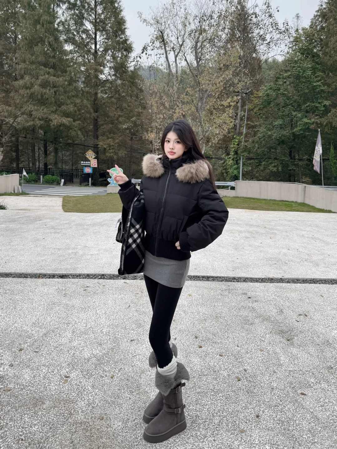 秋冬18套穿搭合集🔗❄️