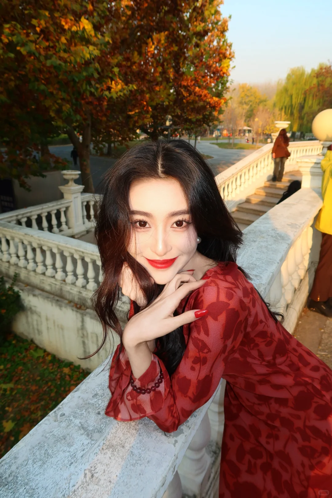 女人什么样，女人味就什么样🌹）hh乱讲的