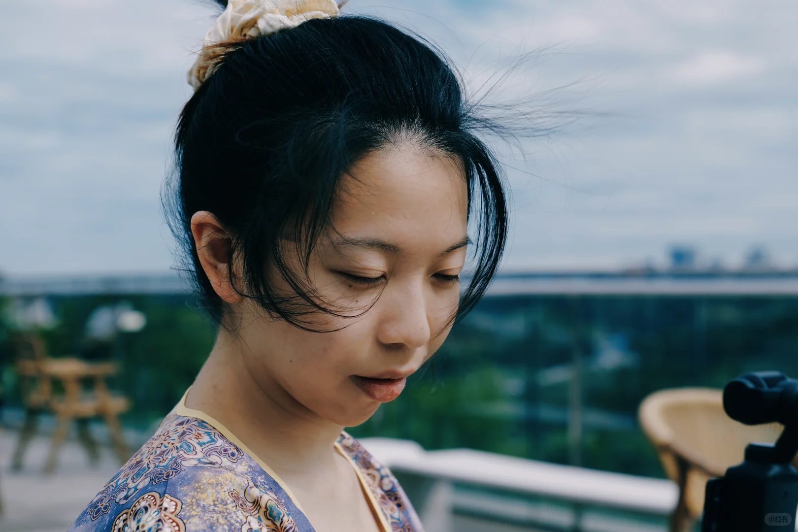 放松呼吸｜生命自有来意