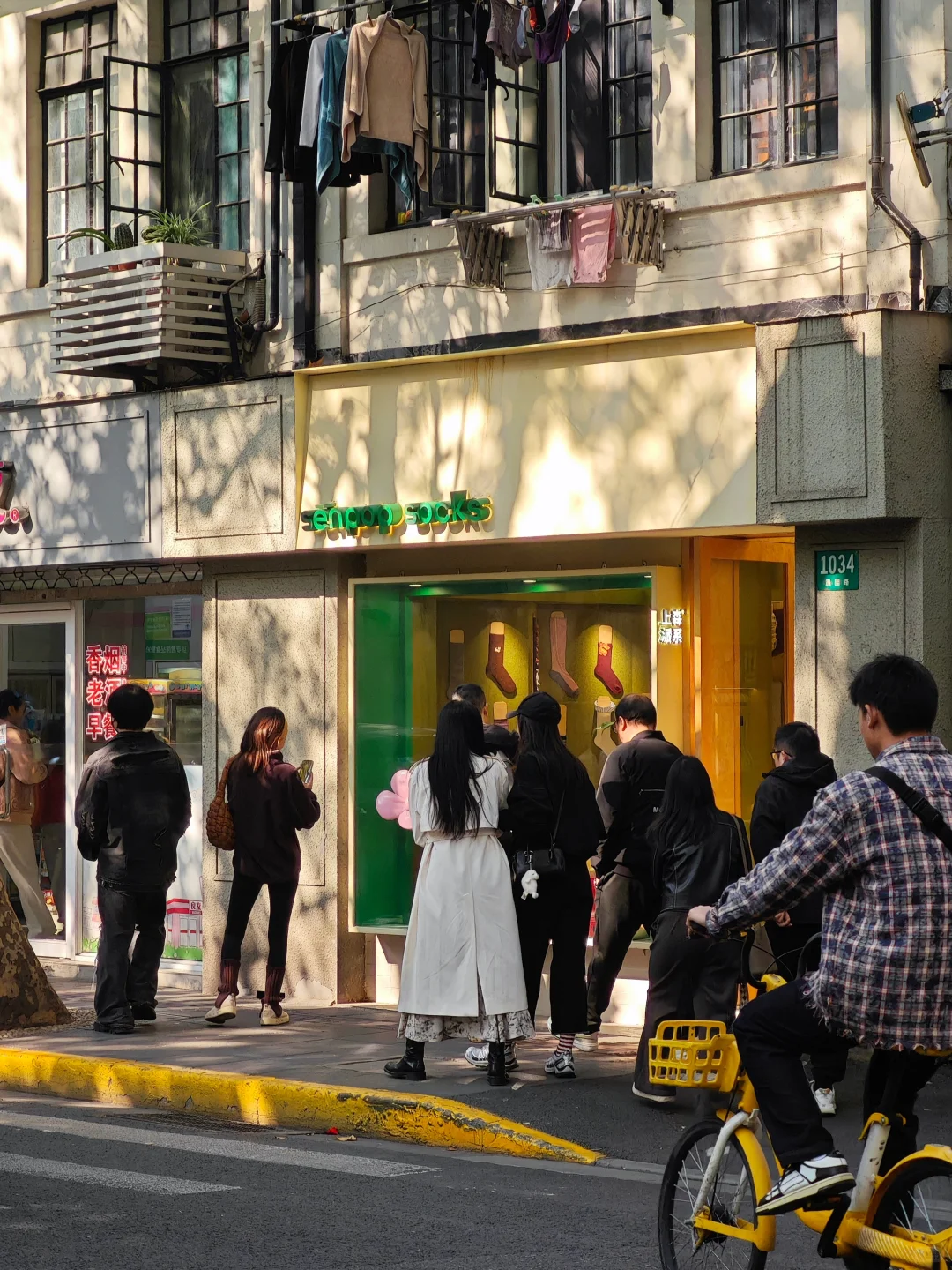 这个品牌把袜子做到了国内天花板