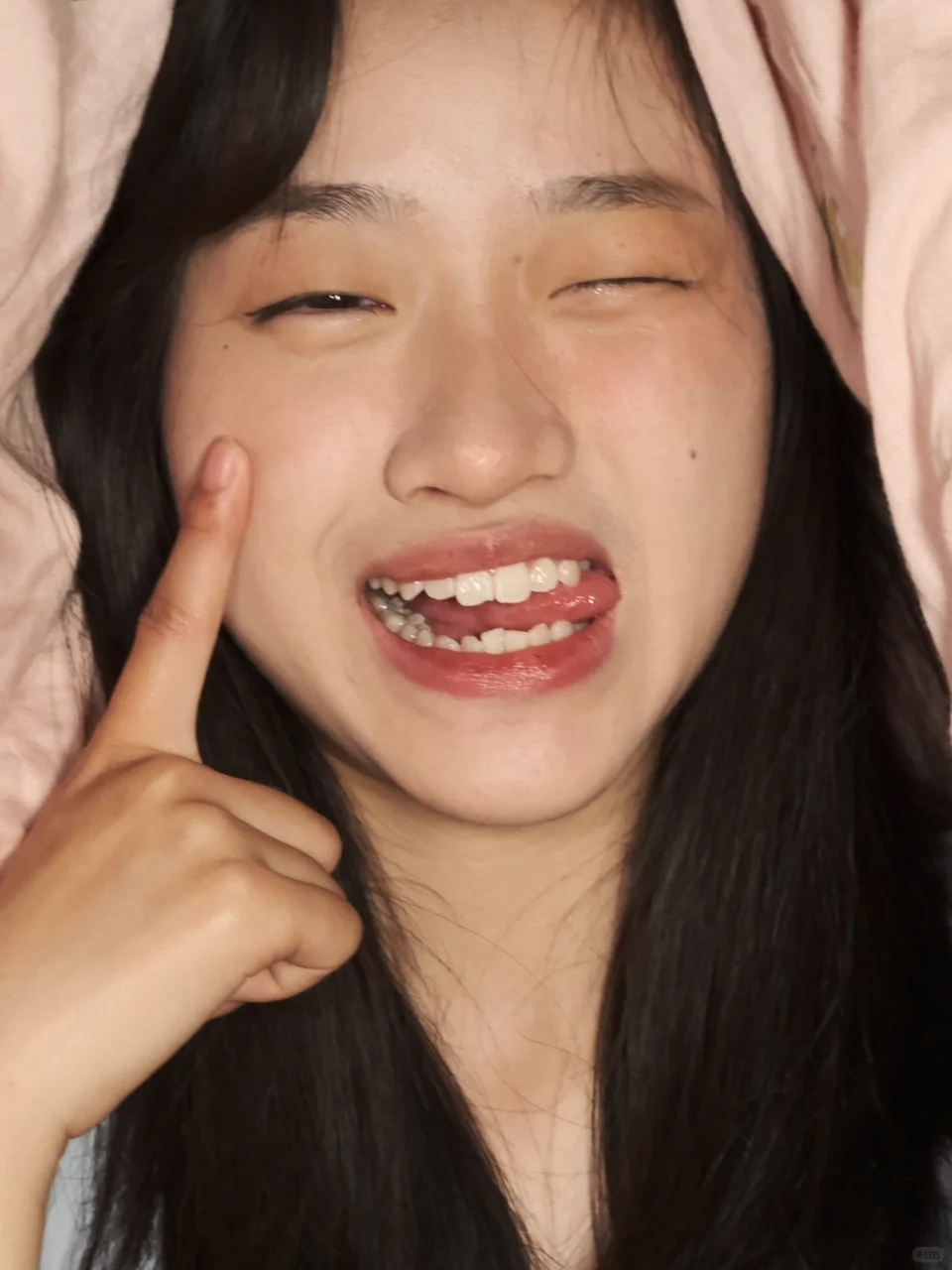 甜到爆炸的女孩子