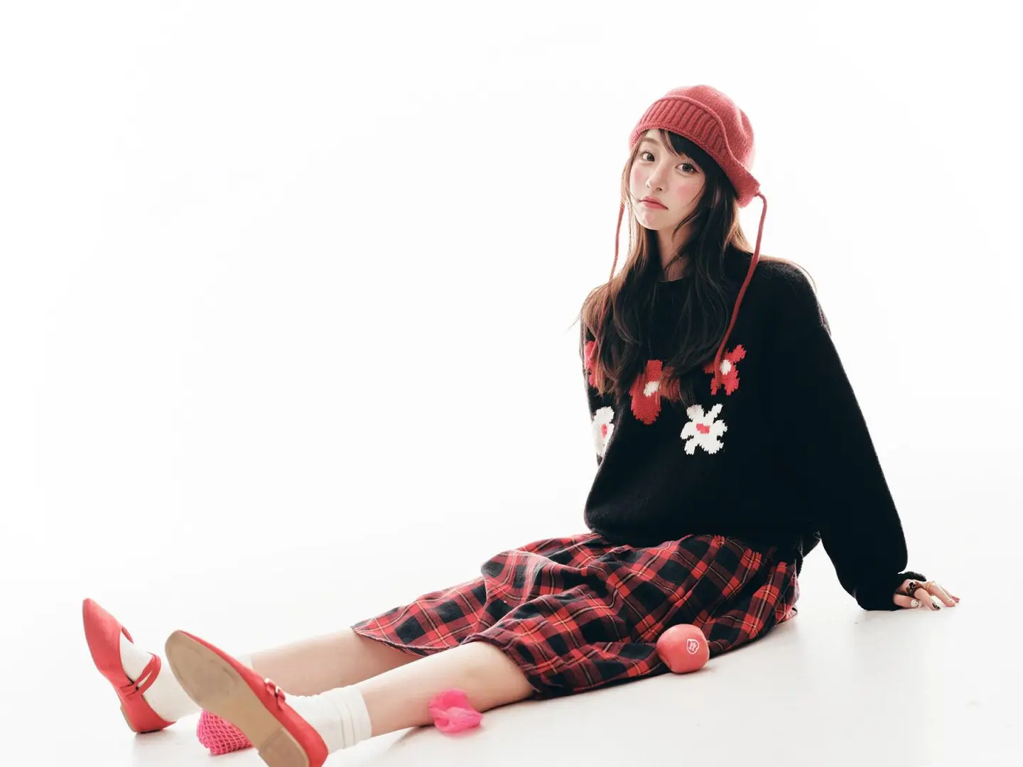 日系画册📰画报里的女孩🍎