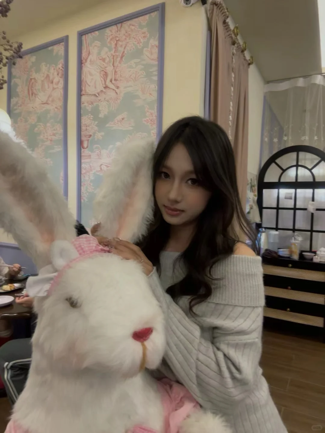 合肥约妆｜古早ab嫩模感