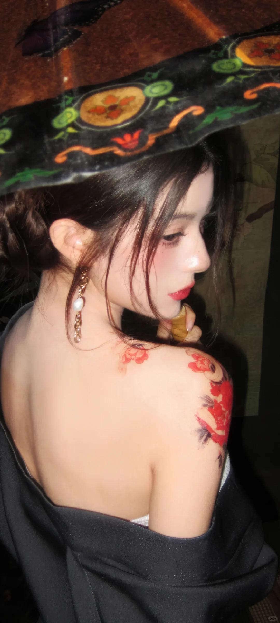 这背不拔罐可惜了︱全屏壁纸