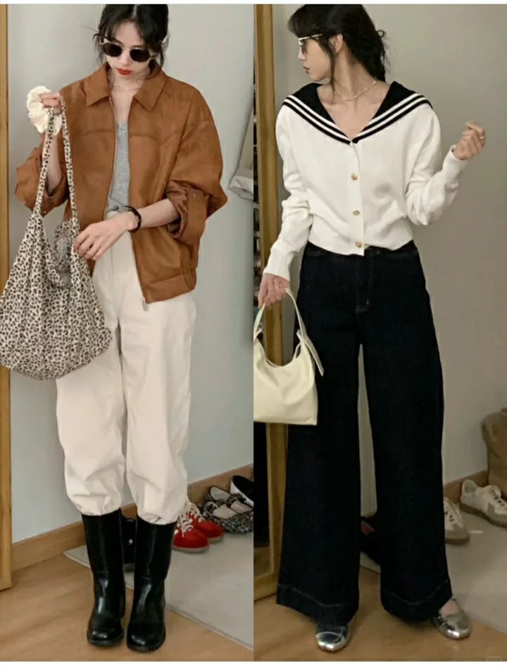 欧式复古元气少女知识分子文艺系女生穿搭