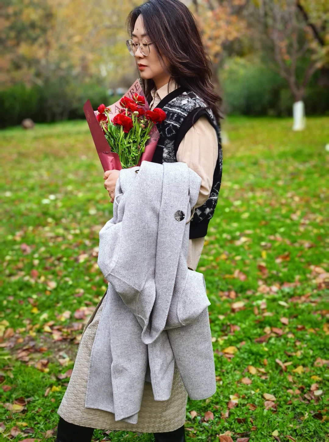 一个女人的生命力｜就是她的打扮欲