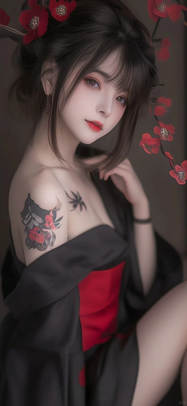 8K超清壁纸！这才是壁纸该有的水平！！🥰