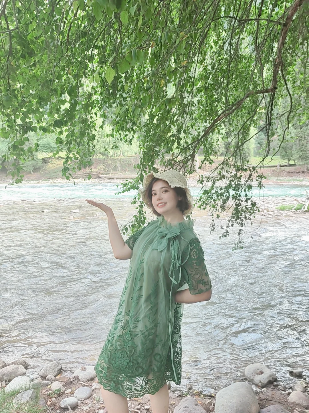 喜欢绿绿的夏🌿🍃