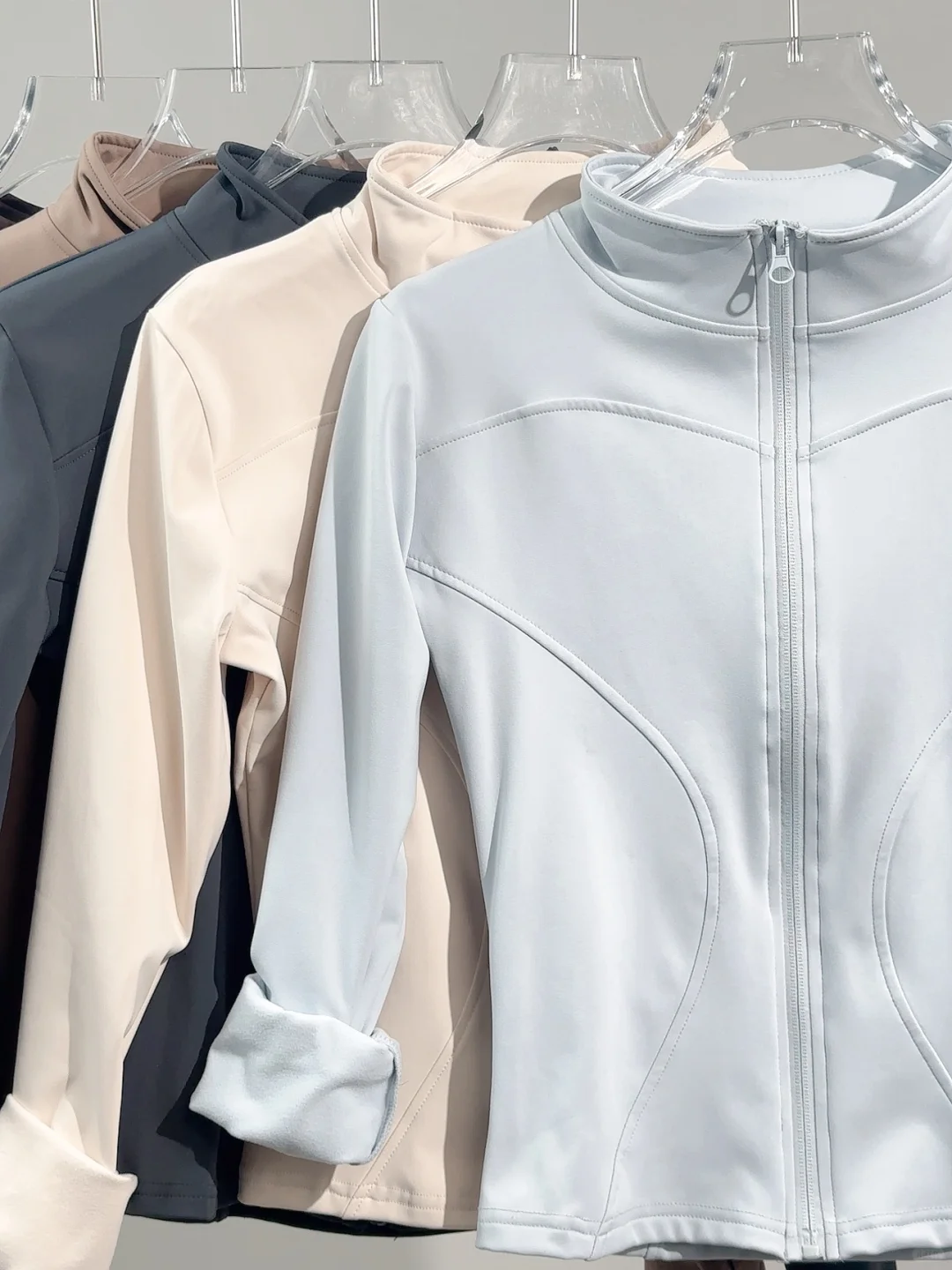 太好了是绒绒瑜伽外套❄️怕冷姐妹有救了💰33