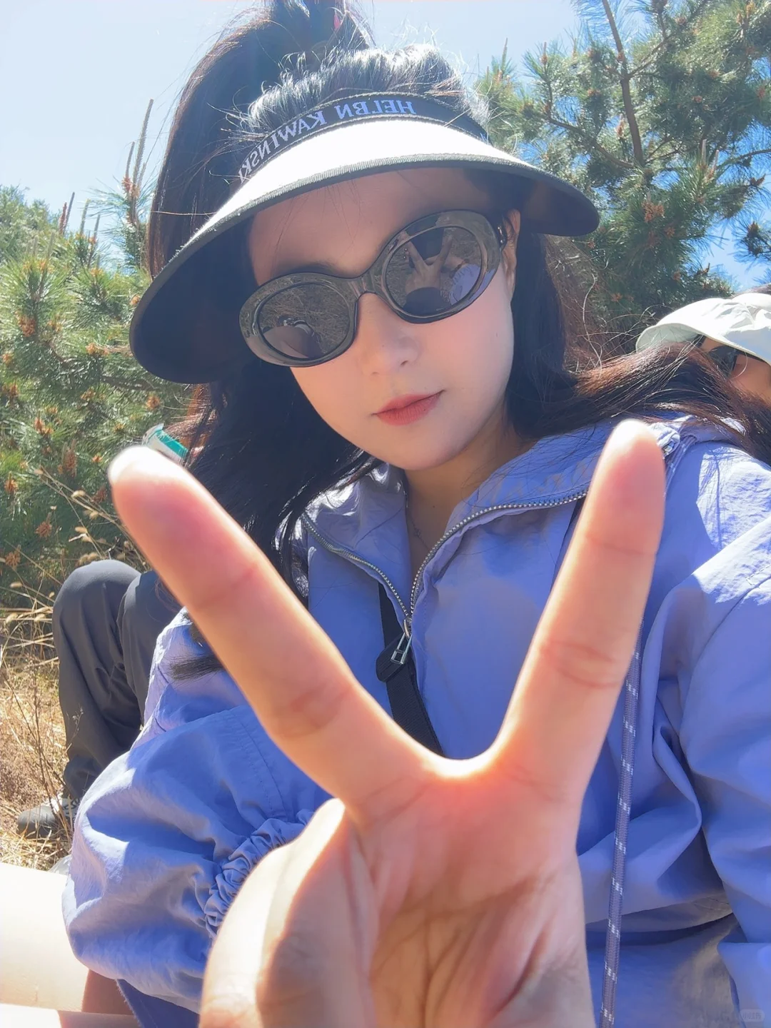 ⛰️山野漫步·自在如风 🌬️