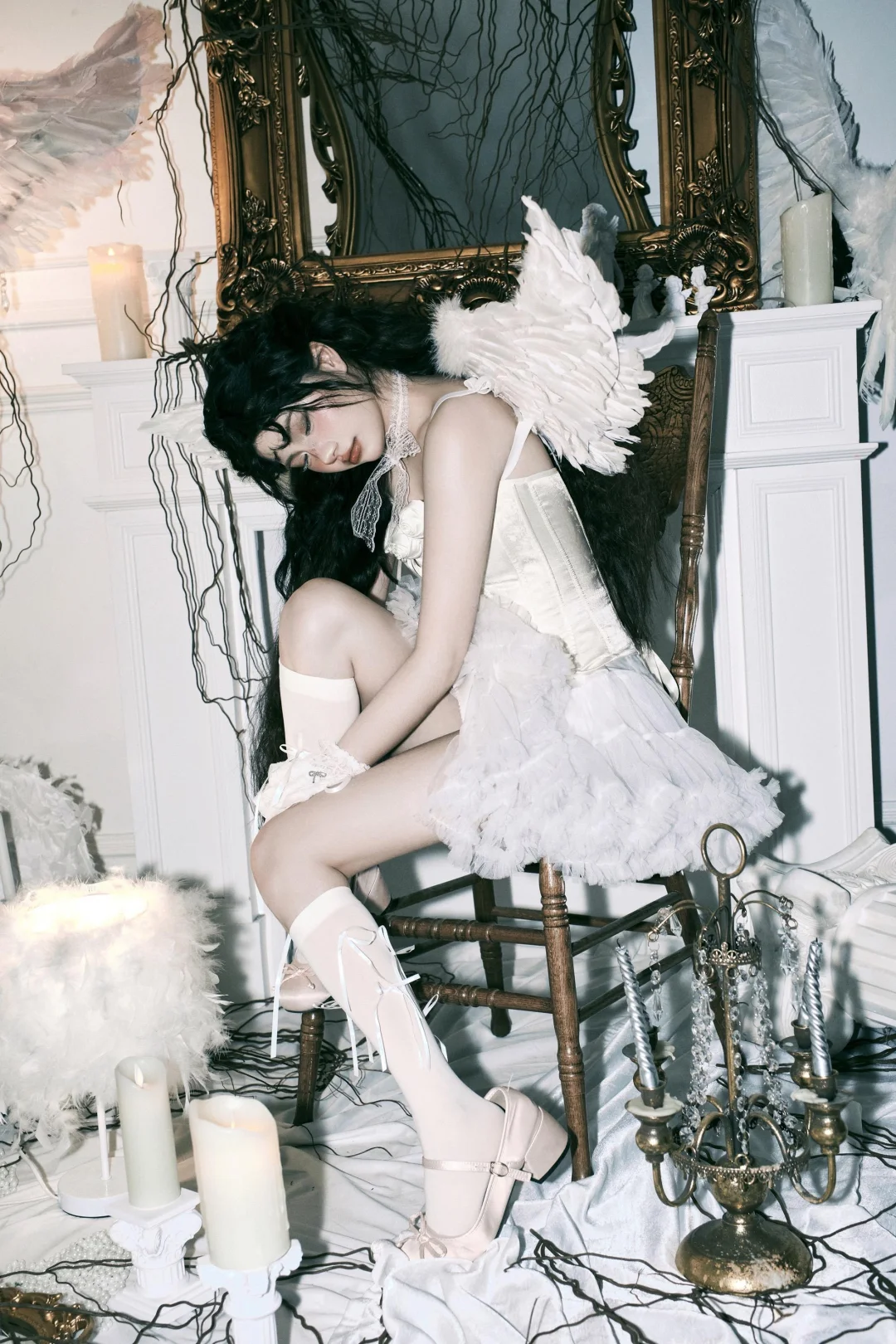 西安写真｜天使写真👼🏻氛围感拉满