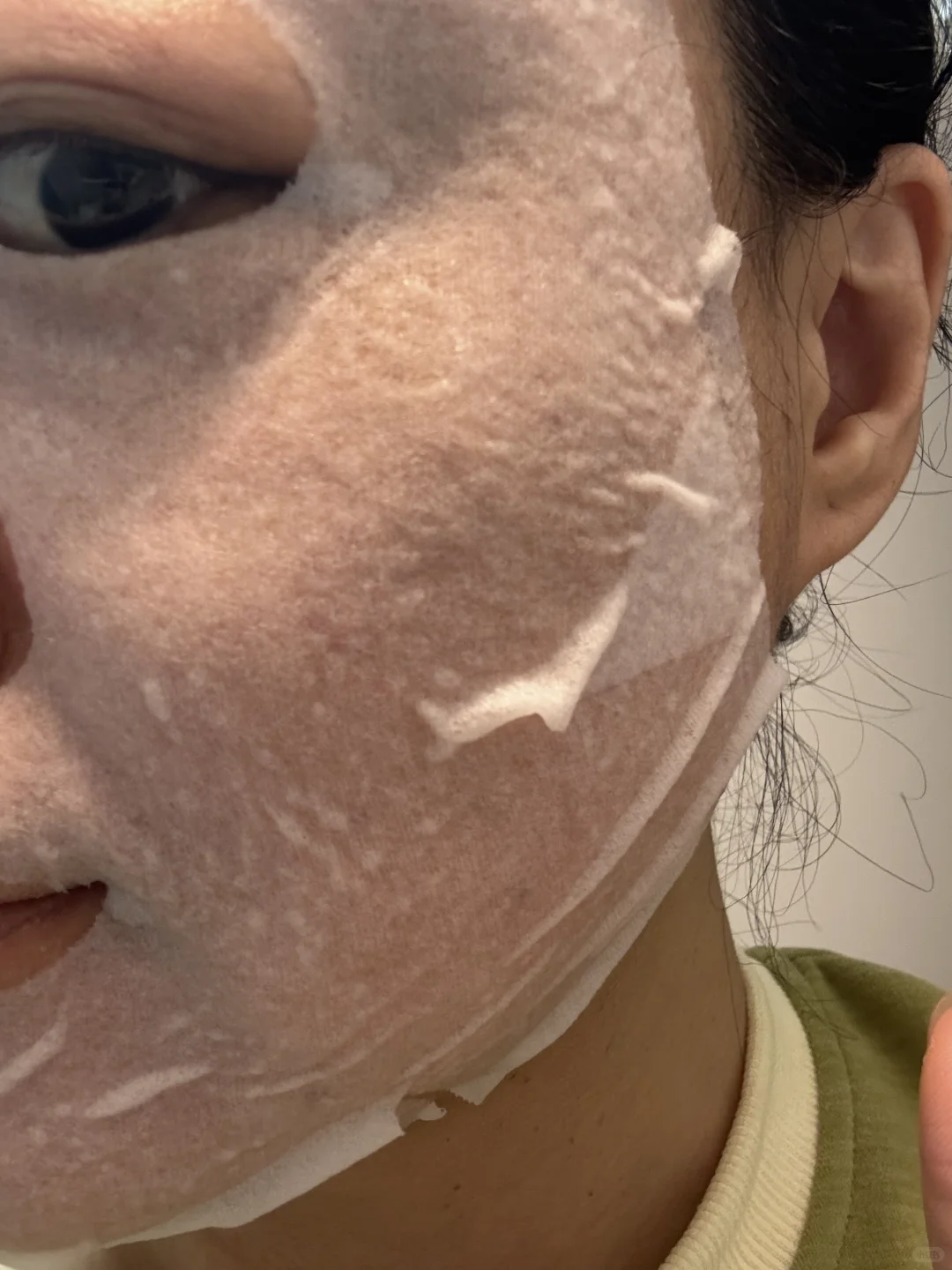 下雨天宅家拯救倒时差的脸🤗