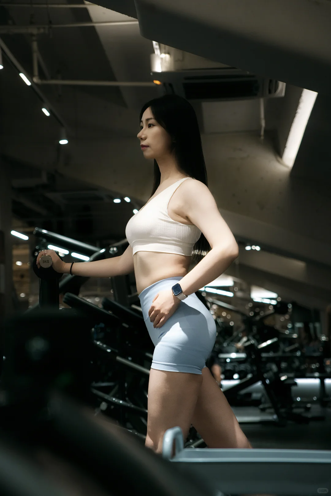 健身摄影｜请大数据把我推给健身的姐妹