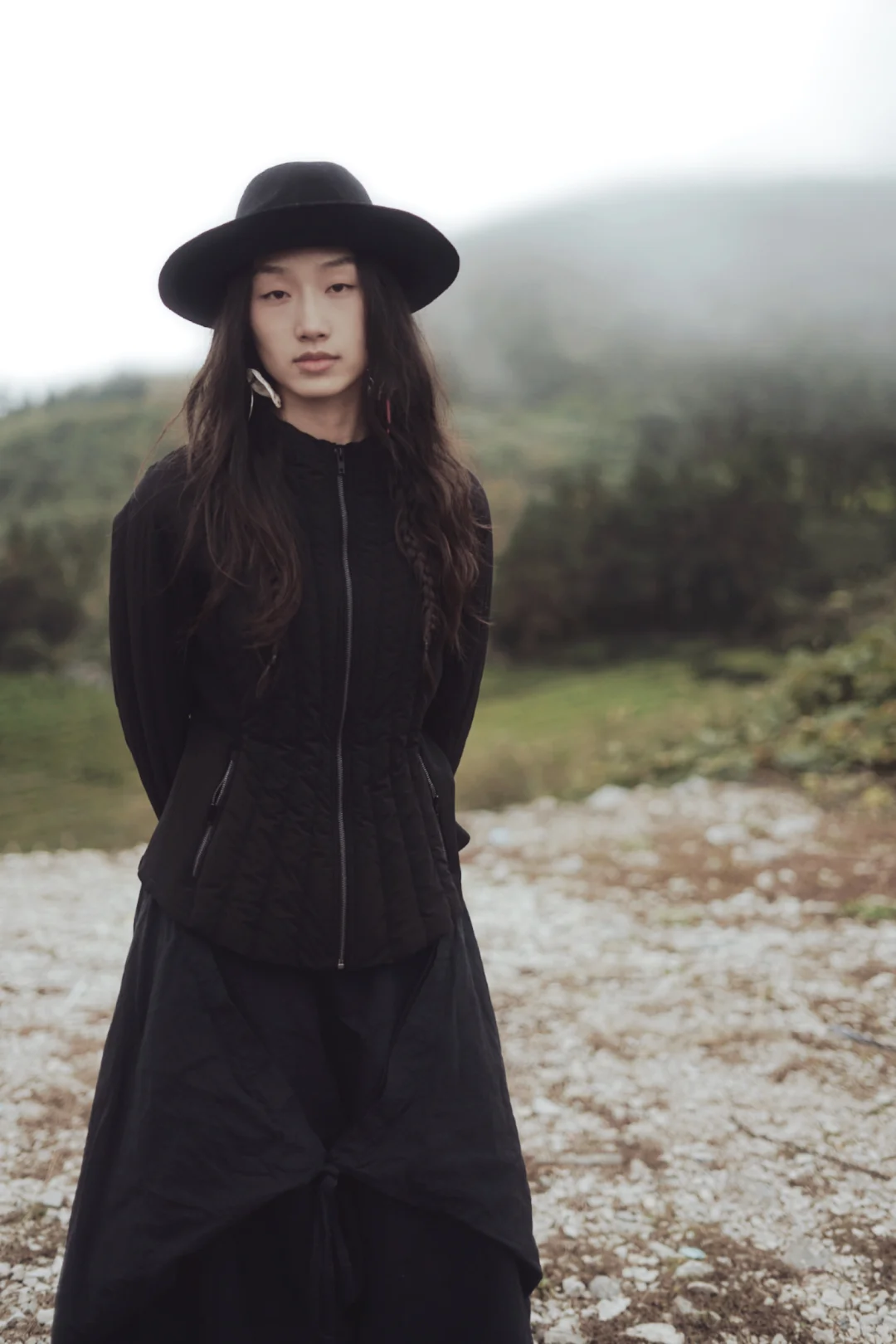 游侠感穿搭 | 大山的 心房客