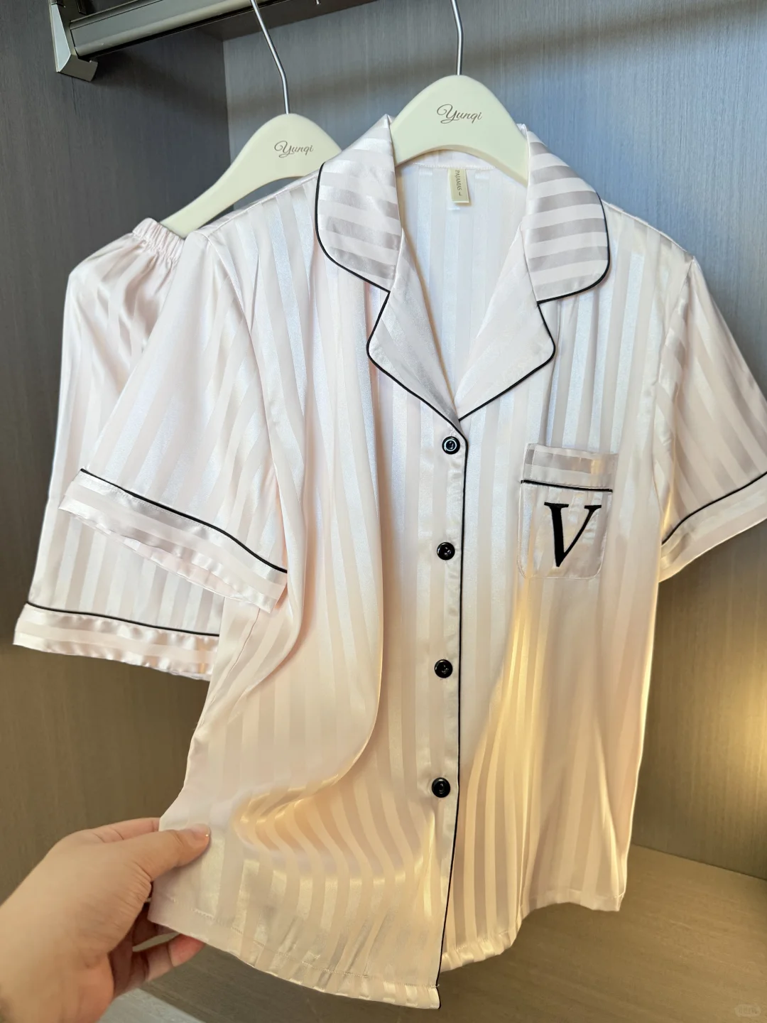 618第一批买维秘平替的人已经收到了！！