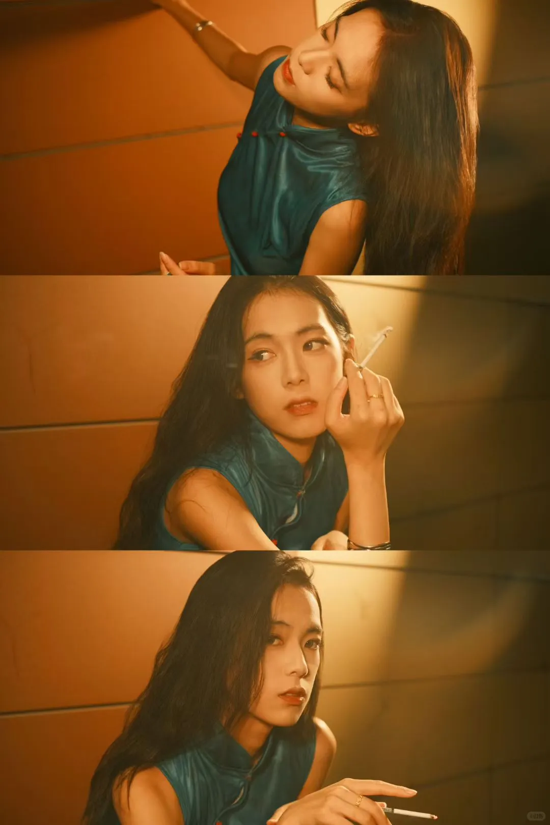 我是模特不是🐔